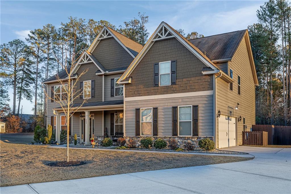 289 Greighmoor Ct., Loganville, GA 30052