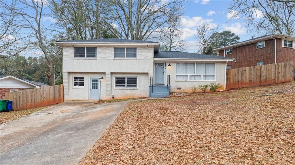 2971 Valley Ridge Dr., Decatur, GA 30032