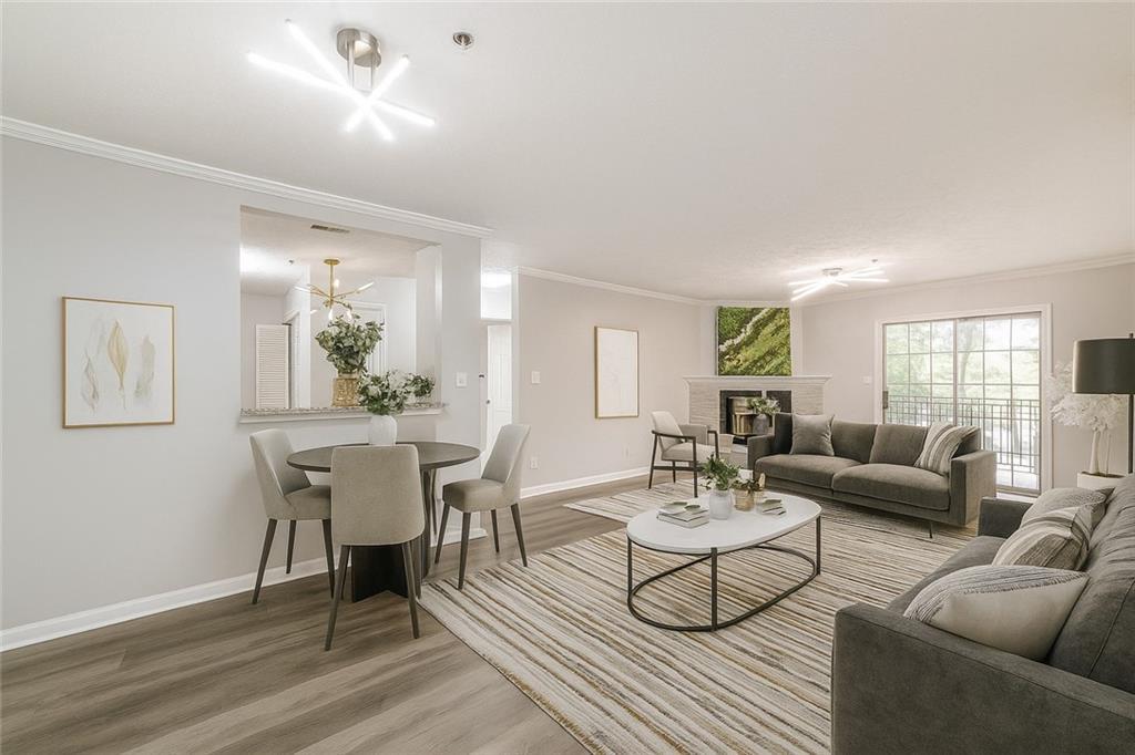 970 Sidney Marcus Blvd. #1204, Atlanta, GA 30324