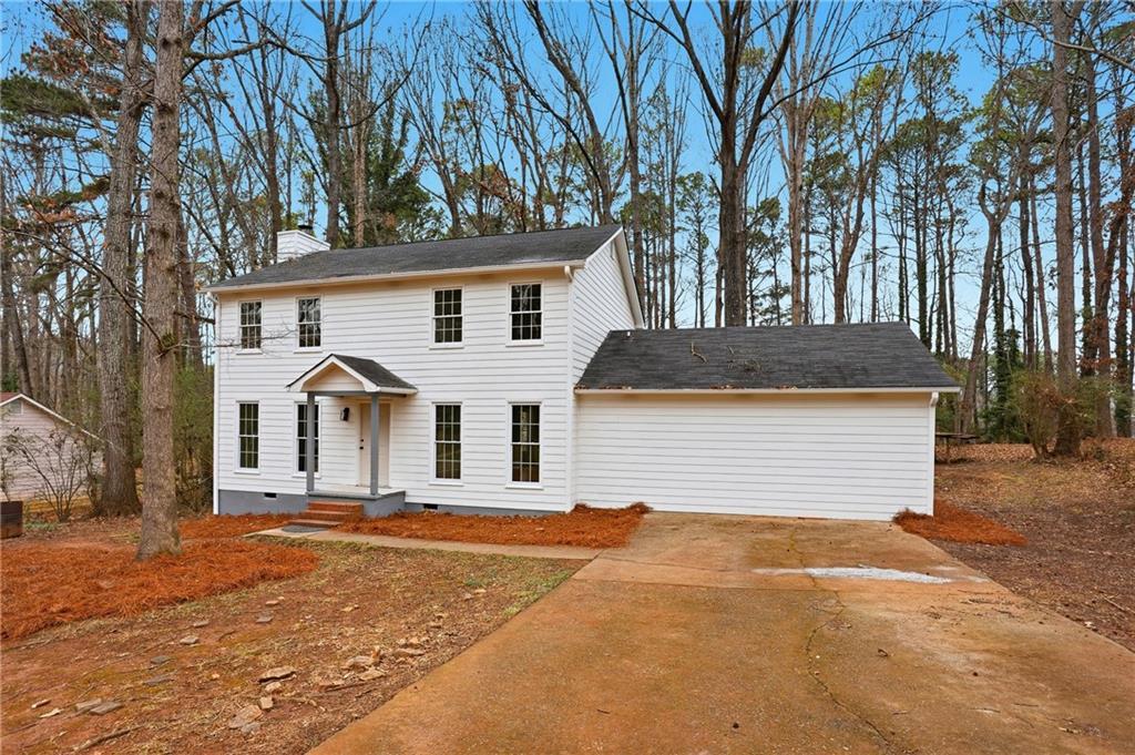 8692 Twin Oaks Dr., Jonesboro, GA 30236