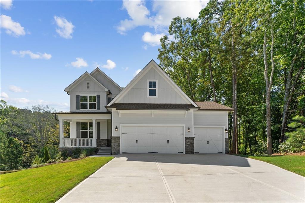 385 Riverwood Pass, Dallas, GA 30157
