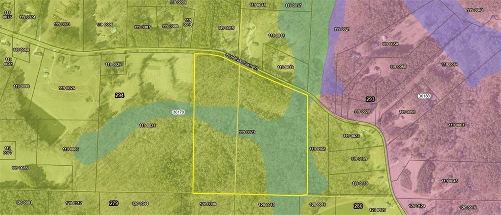 Old Draketown Tr., Temple, GA 30179