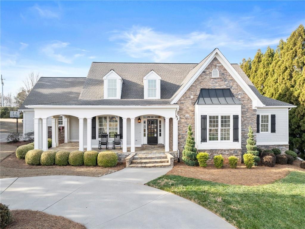 4529 Montclair Cir., Gainesville, GA 30506