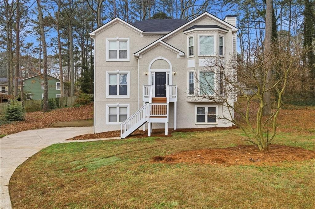 5281 Cross Creek Point, Acworth, GA 30102