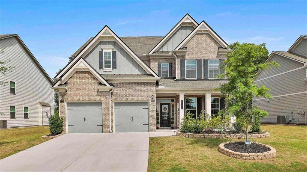 8 Unbridled Way, Newnan, GA 30263
