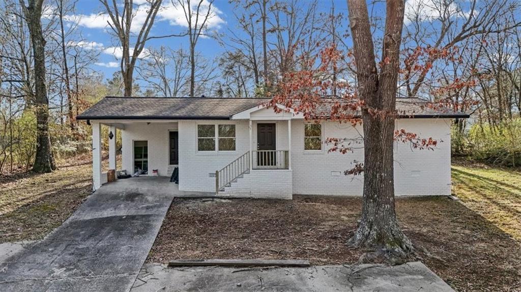 55 Mcclendon Dr., Rockmart, GA 30153