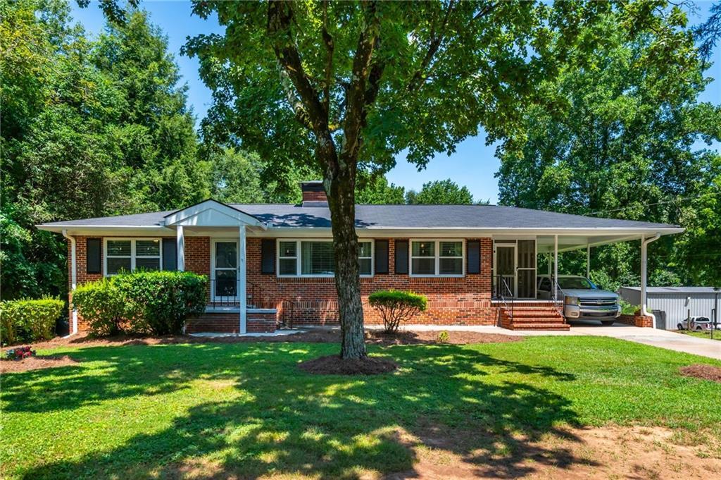 4270 S Main St., Acworth, GA 30101