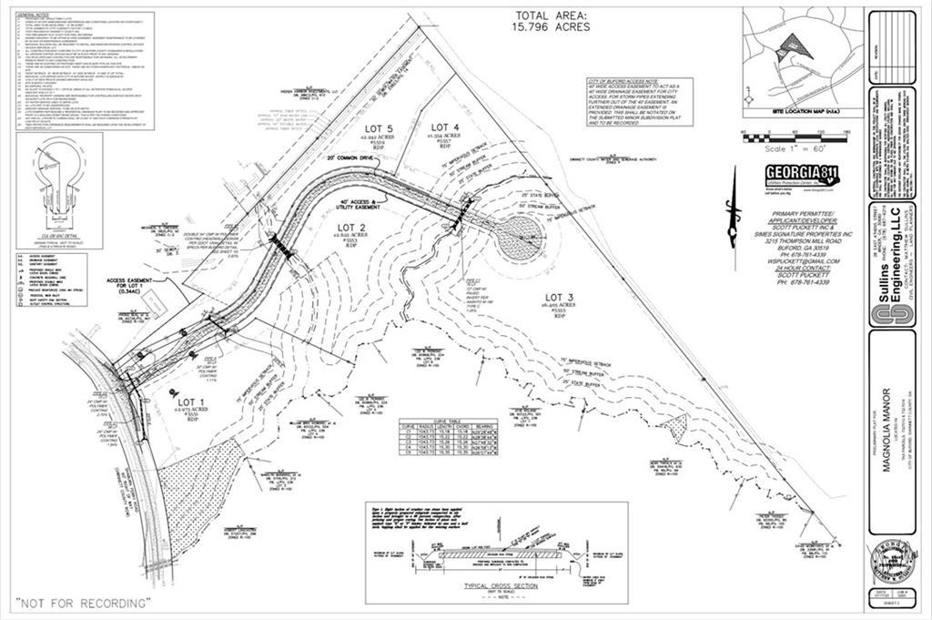 5561 Shadburn Ferry Rd., Buford, GA 30518