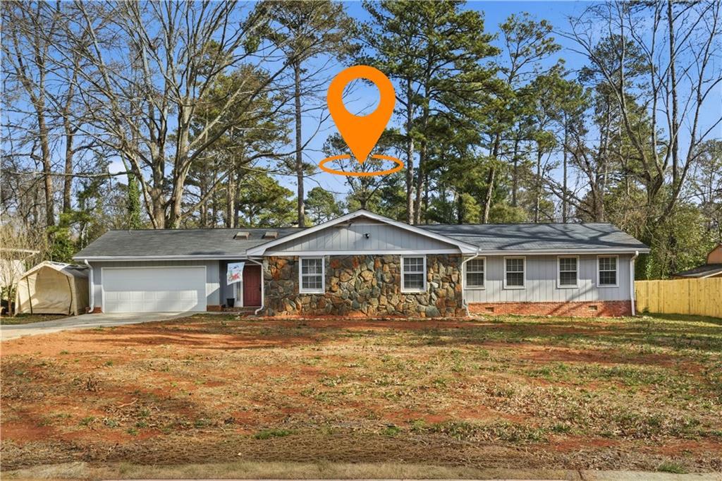 808 Glen Cir., Lawrenceville, GA 30044