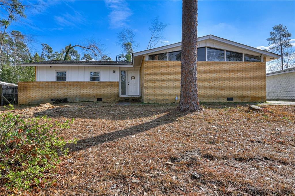 3314 Forest Estates Dr., Augusta, GA 30909