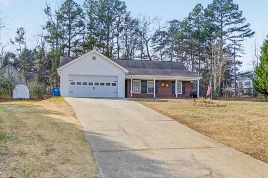 701 Muirfield Dr., Winder, GA 30680