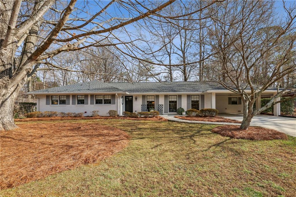 2077 Luray Ct., Atlanta, GA 30338