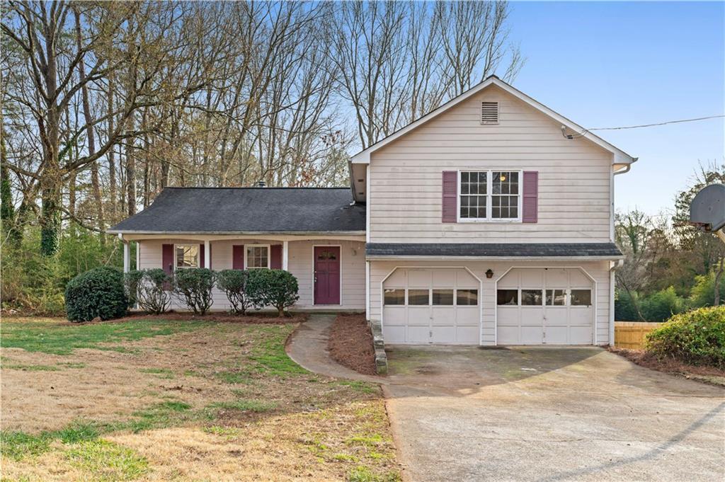 1548 Sprayberry Dr., Marietta, GA 30066