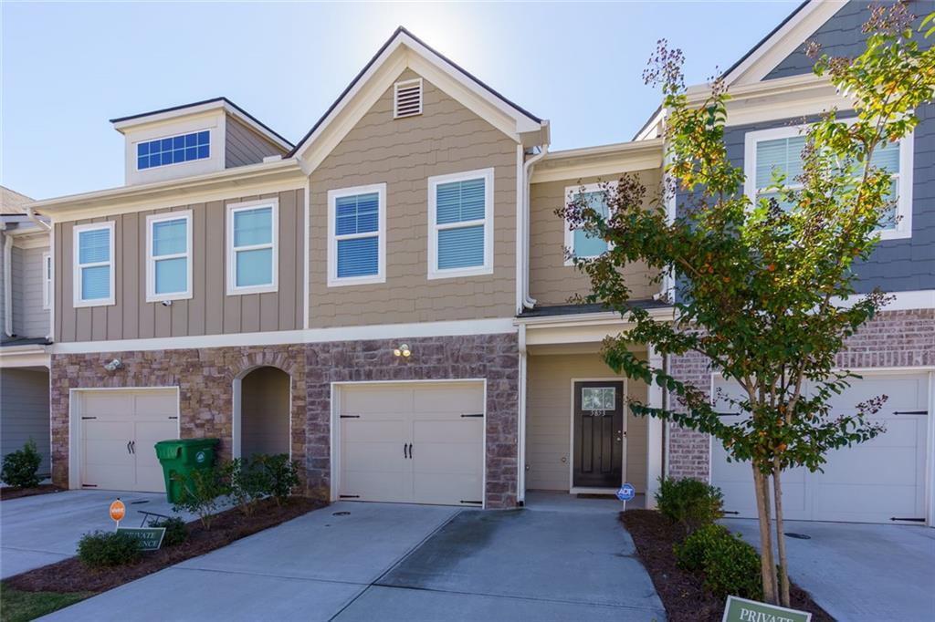 5853 Greystone Dr., Lithonia, GA 30058