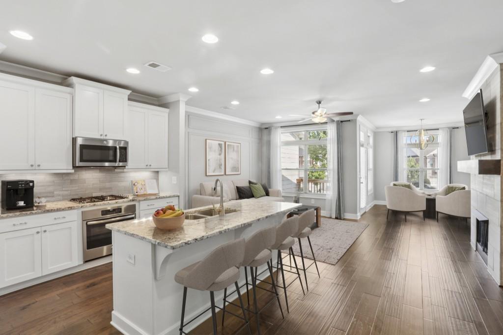 3899 Glenview Club Ln., Duluth, GA 30097