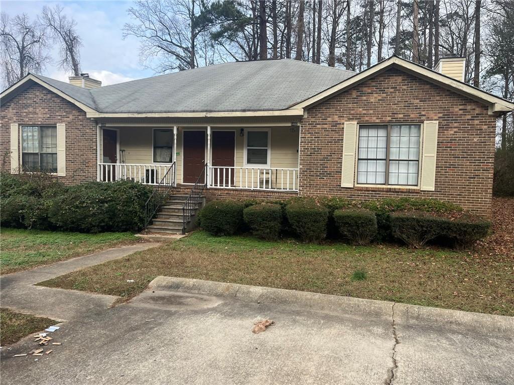 5402 Glen Haven Dr., Atlanta, GA 30349