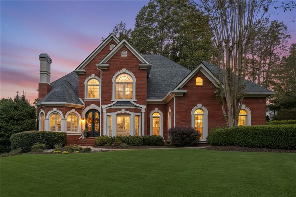 3154 Chipping Wood Ct., Milton, GA 30004