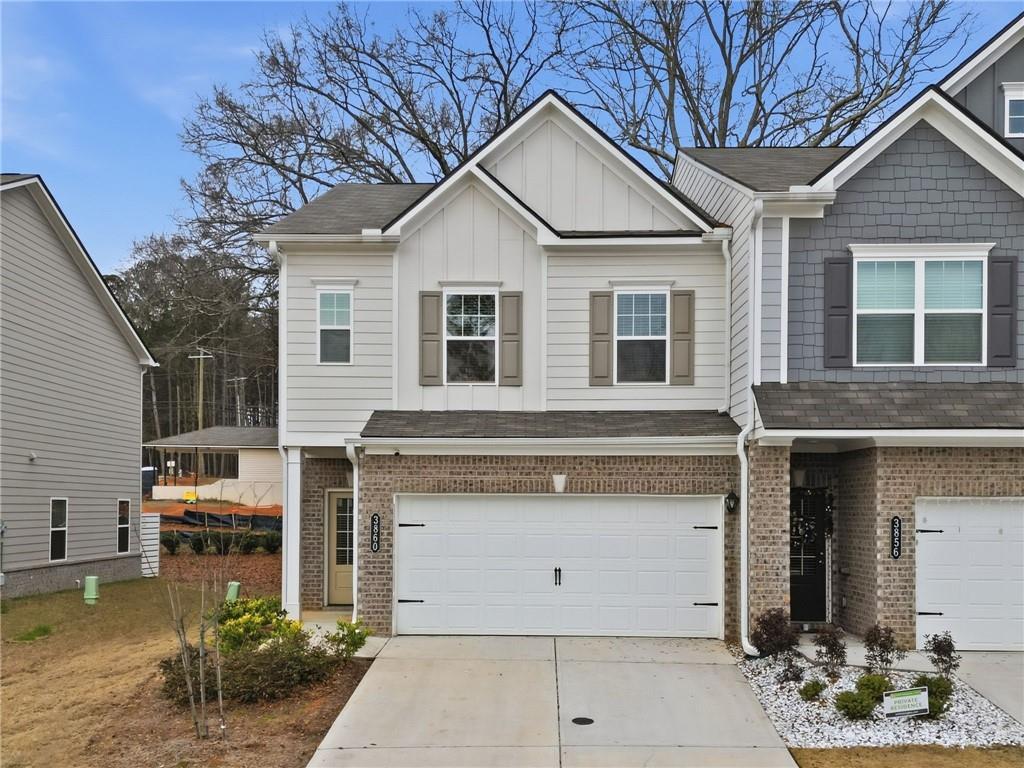 3860 Pressley Ln., Powder Springs, GA 30127