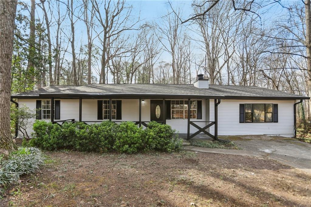 739 Gardner St., Austell, GA 30168