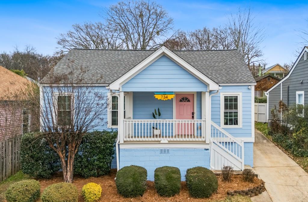 734 Woodson St., Atlanta, GA 30315