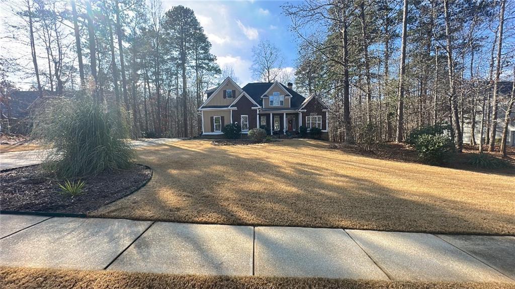 457 Bear Creek Ln., Bogart, GA 30622
