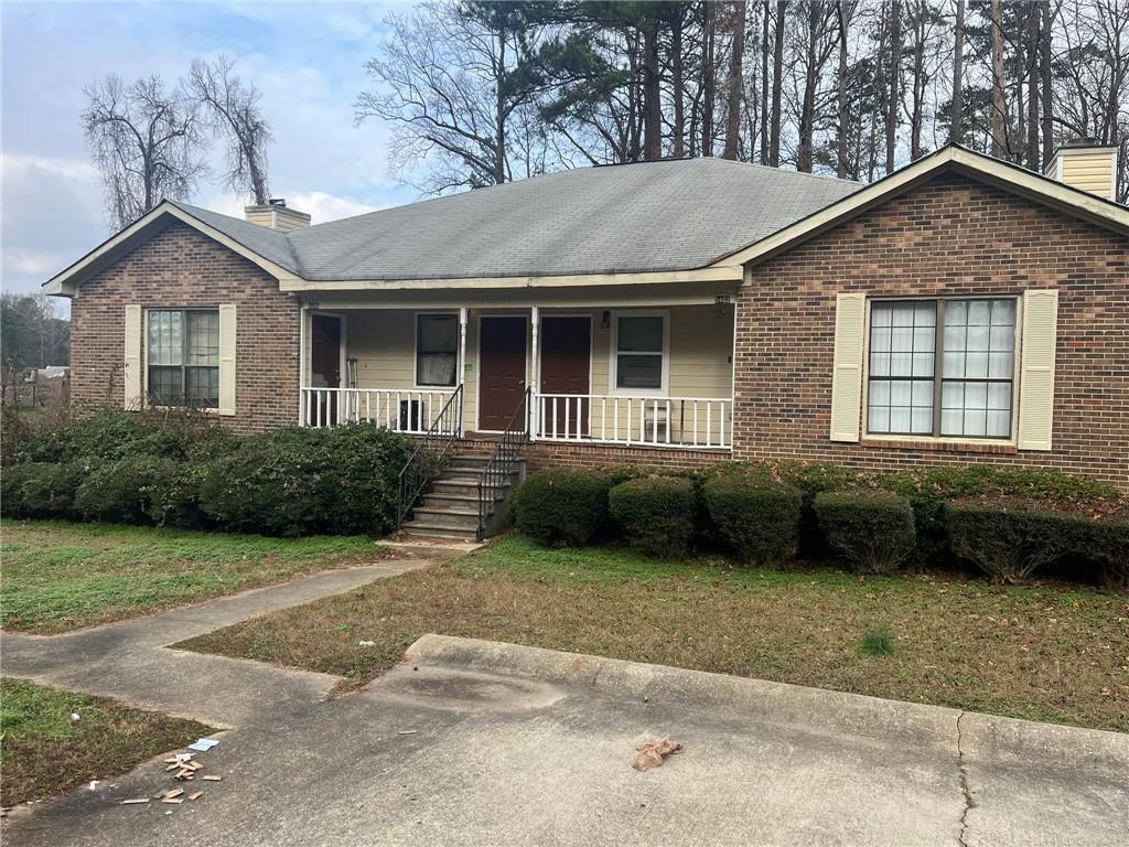 5396 Glen Haven Dr., Atlanta, GA 30349