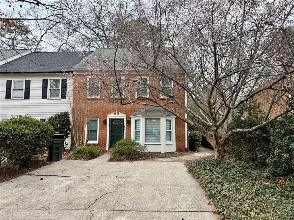 1392 Old Virginia Ct., Marietta, GA 30067