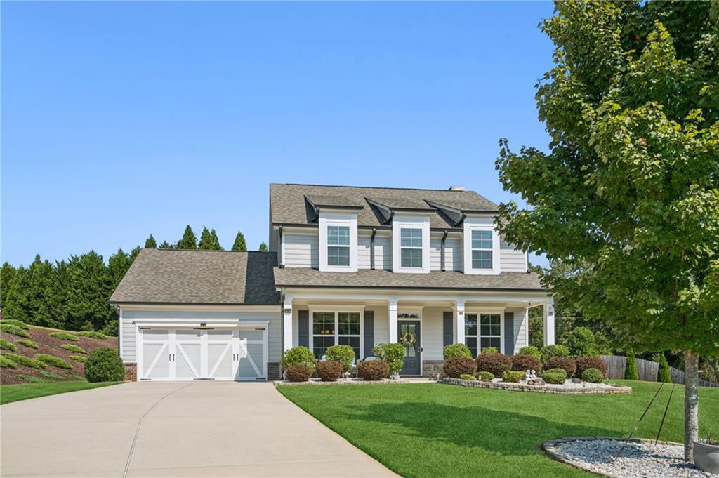 4745 Shady Lake Cir., Gainesville, GA 30507