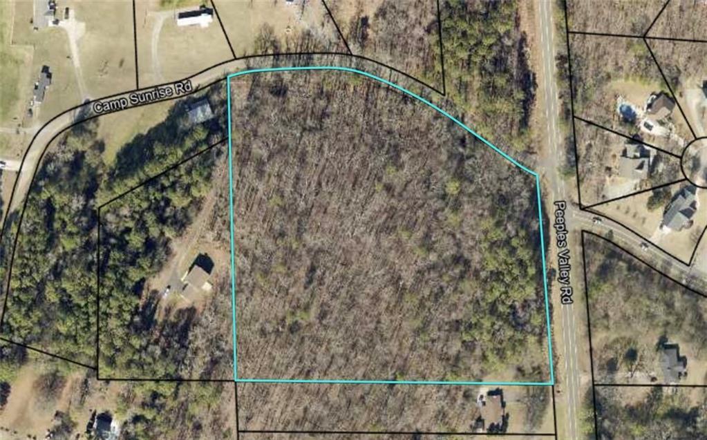 Peeples Valley Rd., Cartersville, GA 30121