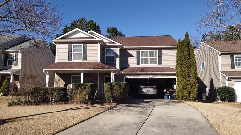 3160 Centerglen Ln., Cumming, GA 30040