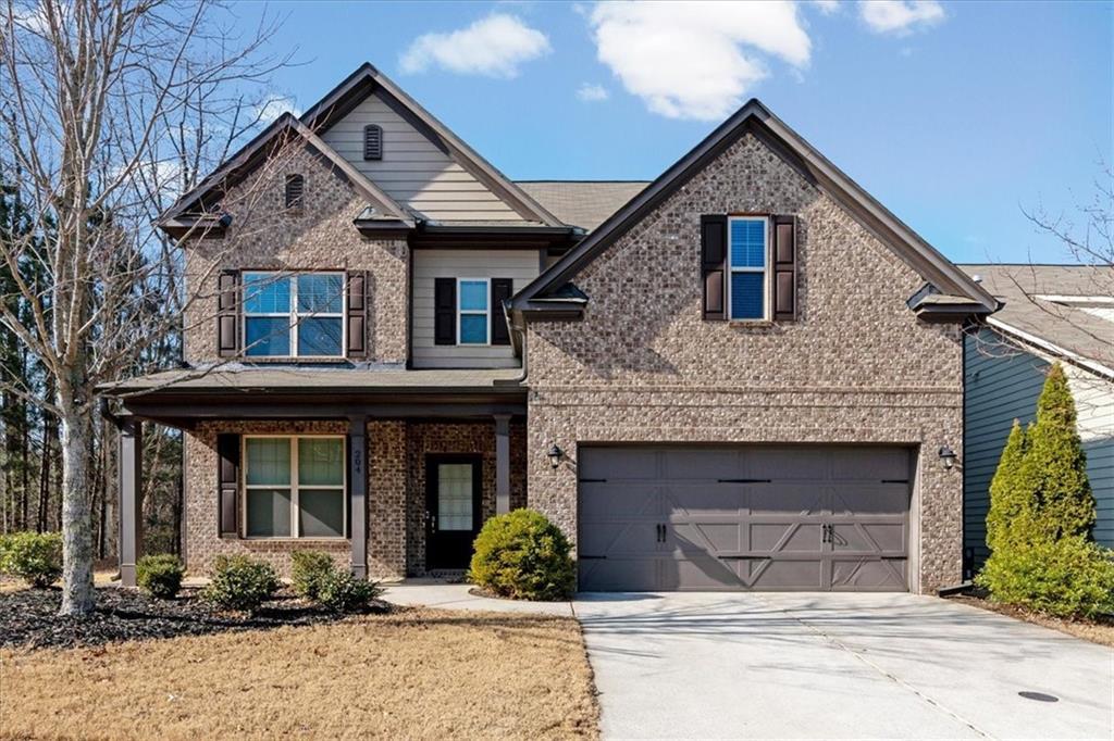 204 Cardinal Ln., Woodstock, GA 30189