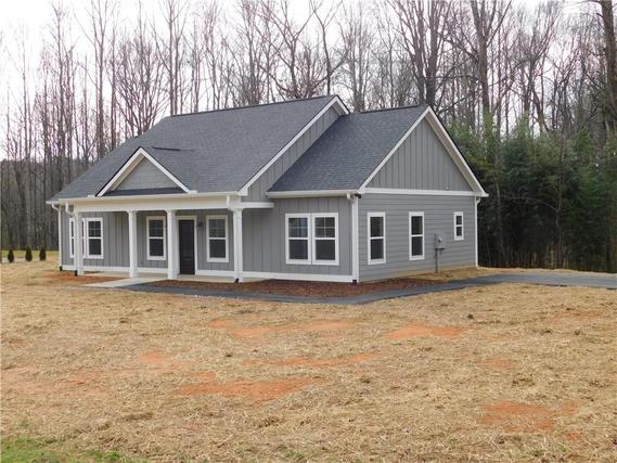 New Homes For Sale This Week That Attend Lumpkin County High School: January 2nd to January 8th