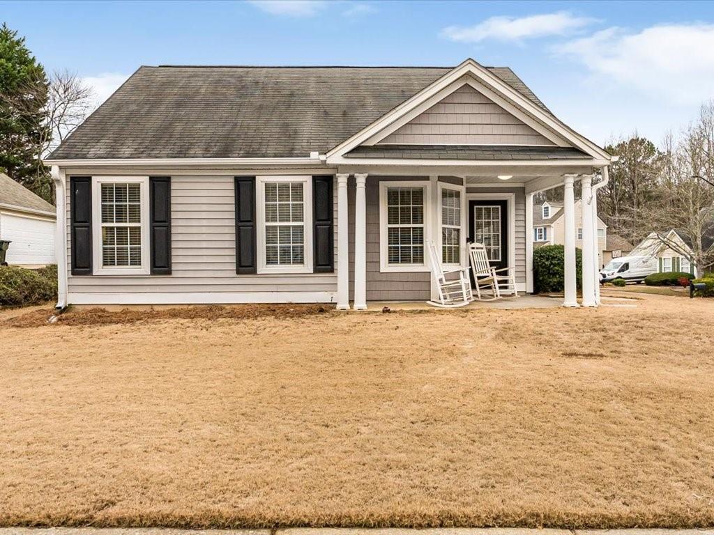 301 Summerstone Ct., Canton, GA 30114