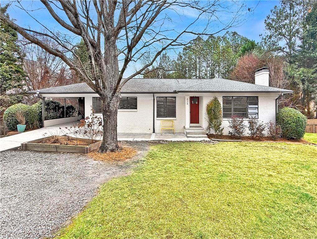 824 N Peachtree St., Norcross, GA 30071