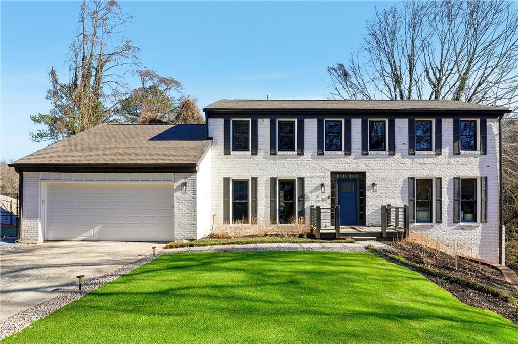 79 Pheasant Dr., Marietta, GA 30067