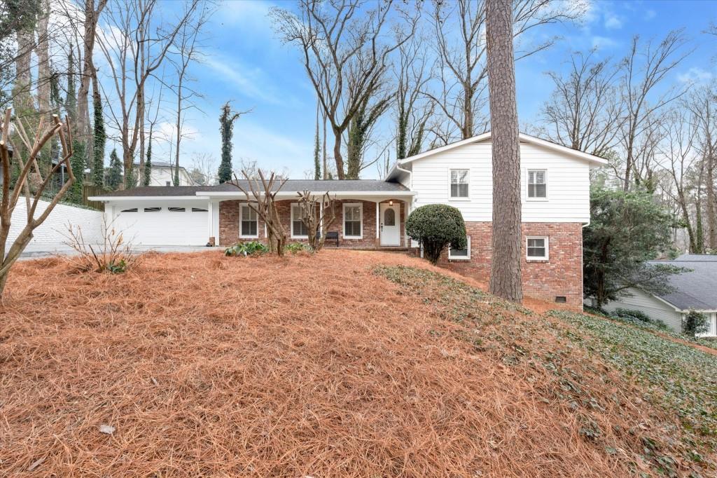 5650 Colton Dr., Sandy Springs, GA 30342