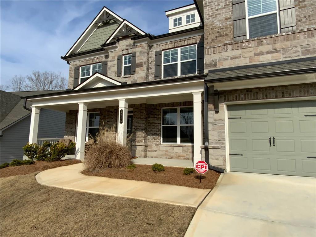 6116 Black Pear Ln., Gainesville, GA 30506