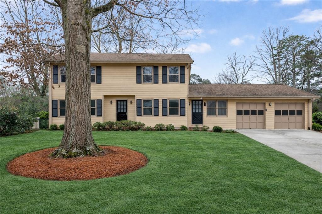 537 Angie Way, Lilburn, GA 30047