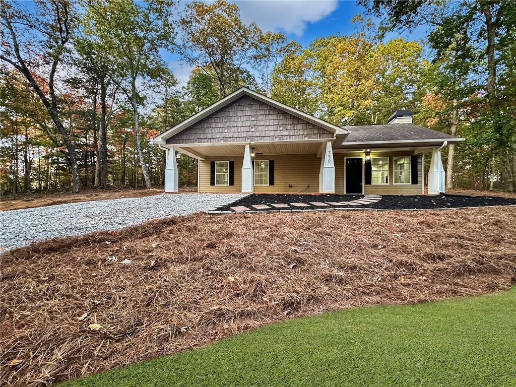 730 Carrie Cove Ln., Clarkesville, GA 30523
