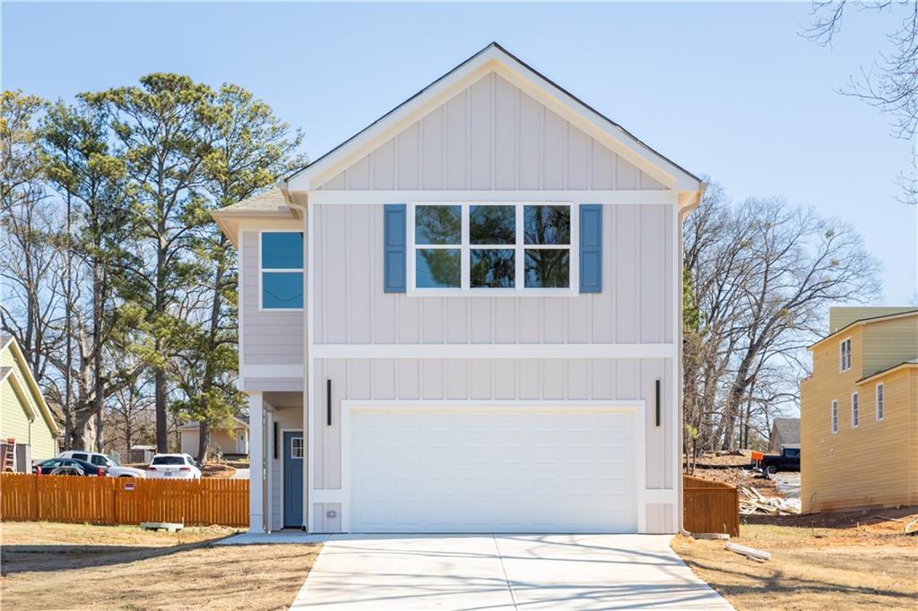 4862 Campbell Dr., Atlanta, GA 30349