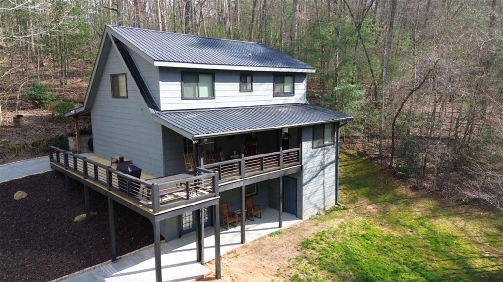 161 Sunrock Mountain Rd., Blue Ridge, GA 30513