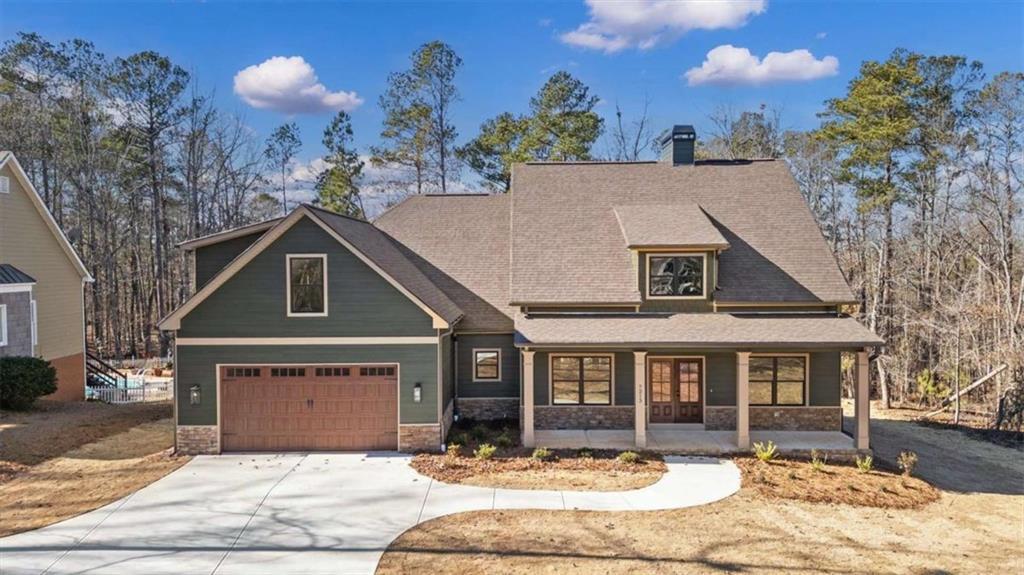 7213 Tara Dr., Villa Rica, GA 30180