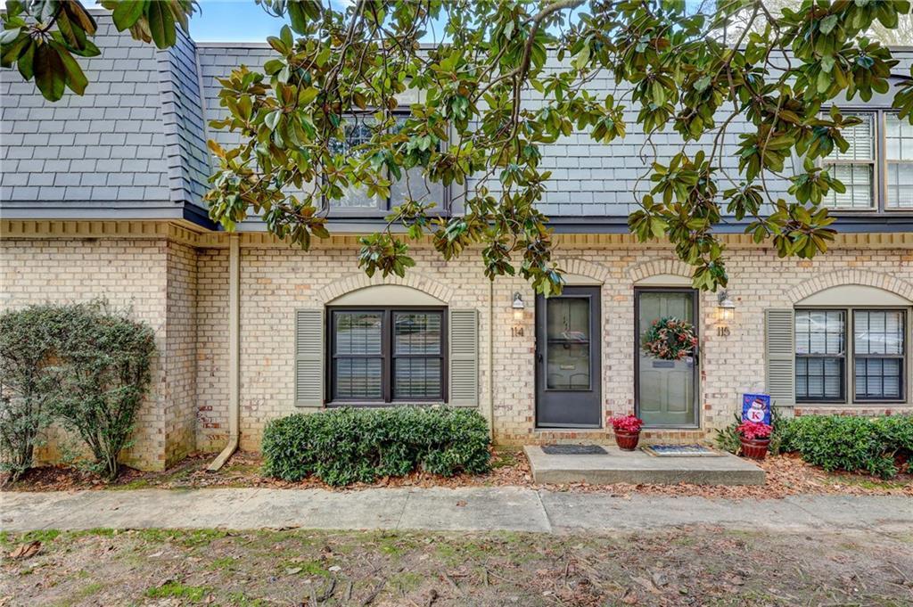 114 Elysian Way, Atlanta, GA 30327