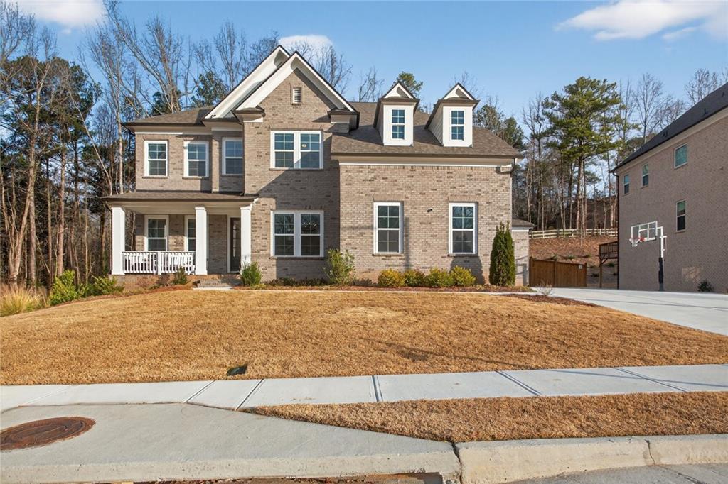 3745 Heddington Ln., Marietta, GA 30062