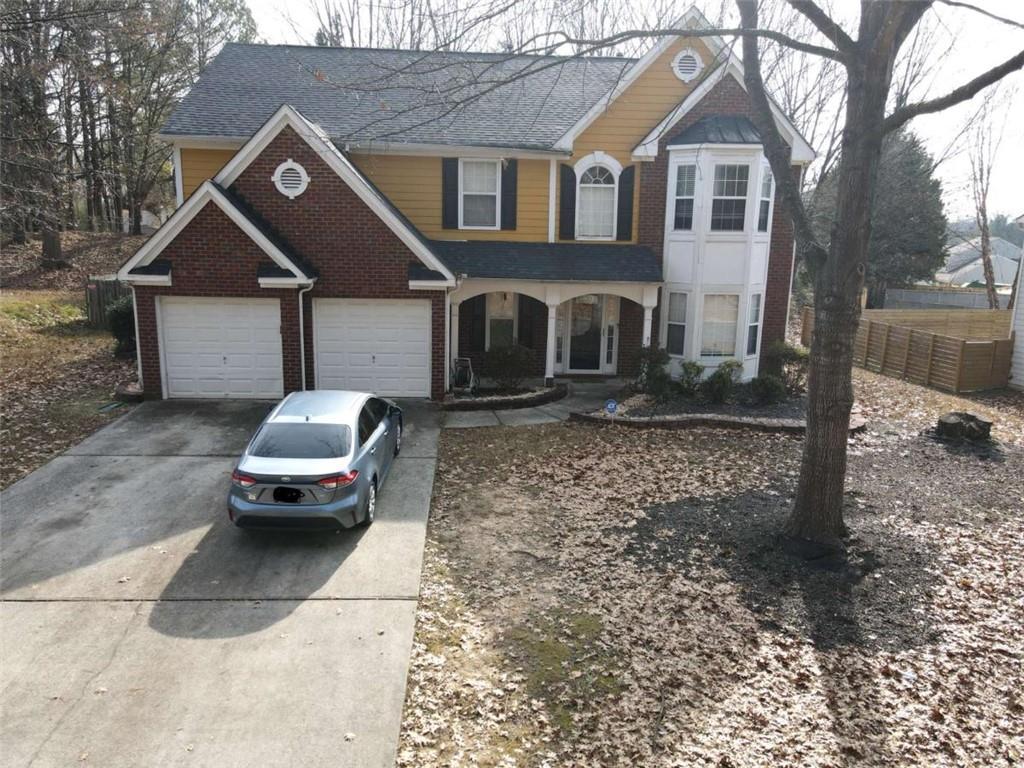 355 Magnolia Walk Ln., Atlanta, GA 30349