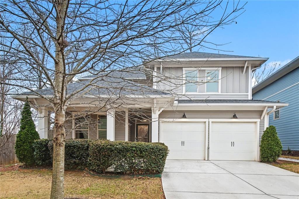 1439 Sugarmill Oaks Ave., Atlanta, GA 30316