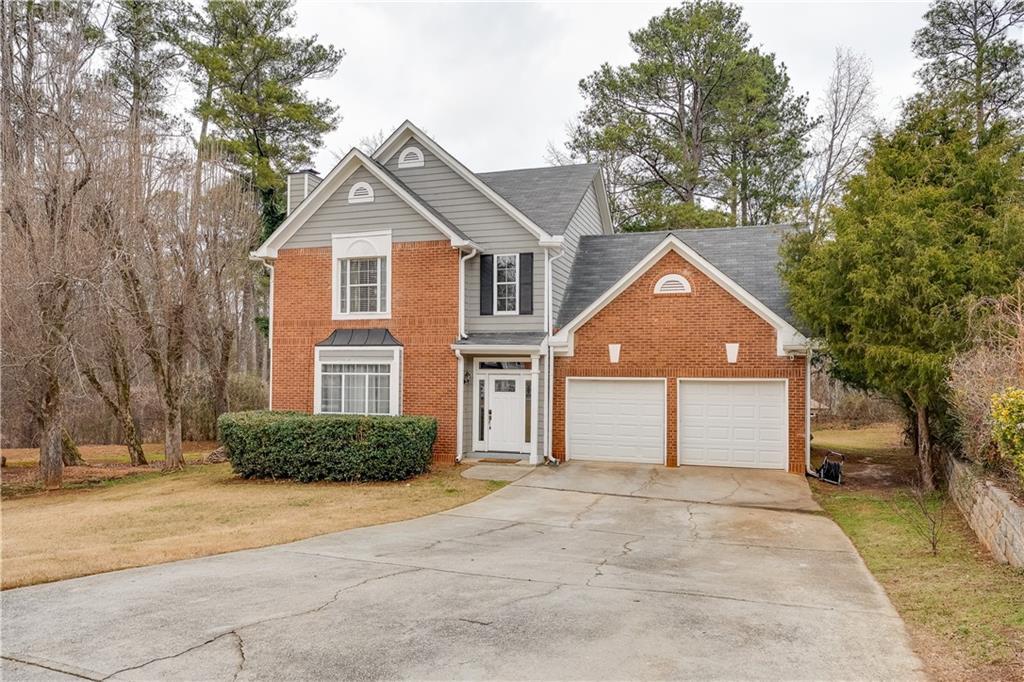 5918 Fairfield Estates Dr., Lithonia, GA 30058