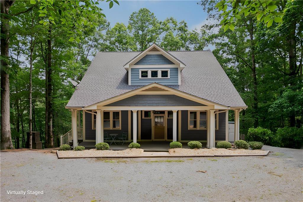 100 Oboe Ct., Ellijay, GA 30540