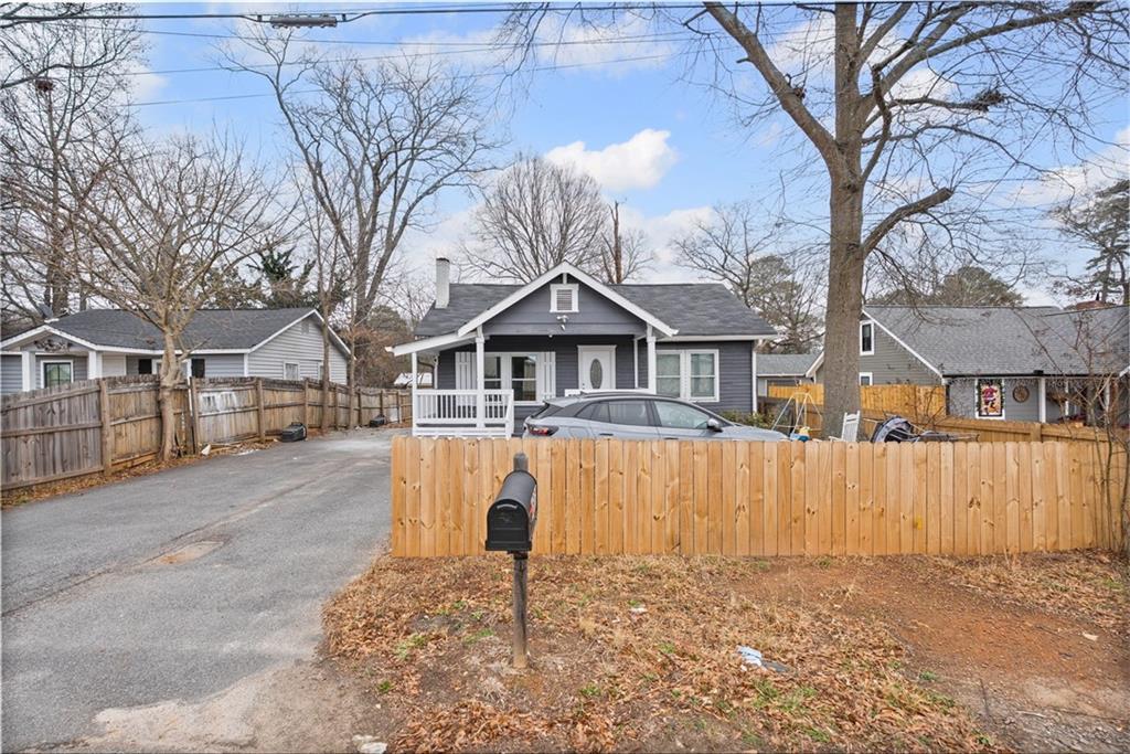 1661 Joyner Ave., Marietta, GA 30060