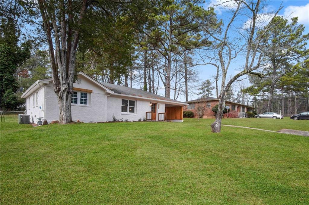 2327 El Paso Rd., Atlanta, GA 30331